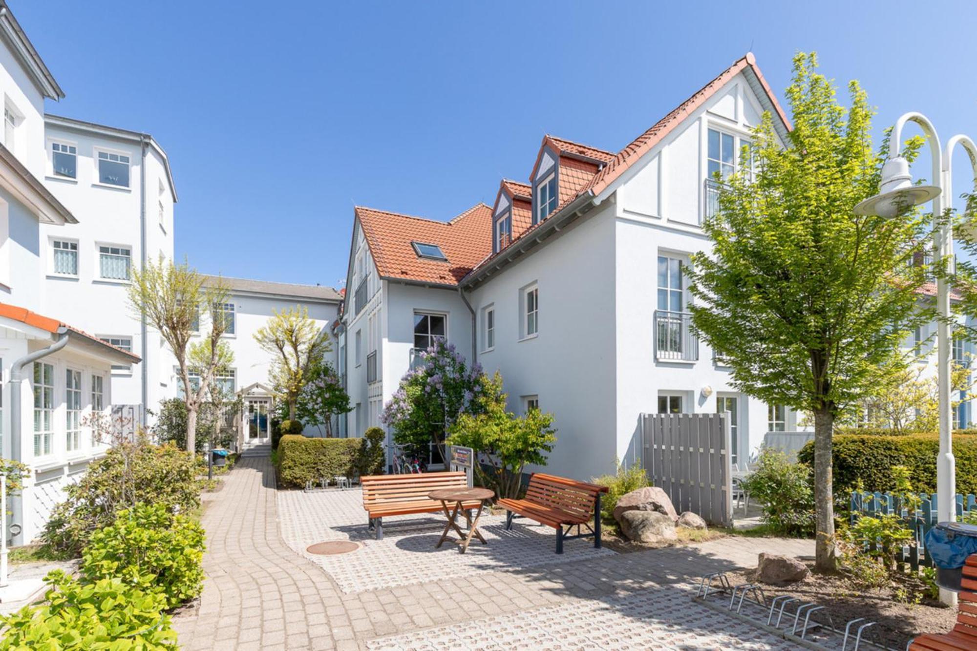 Strandjuwel 251 Kuehlungsborn Exterior photo